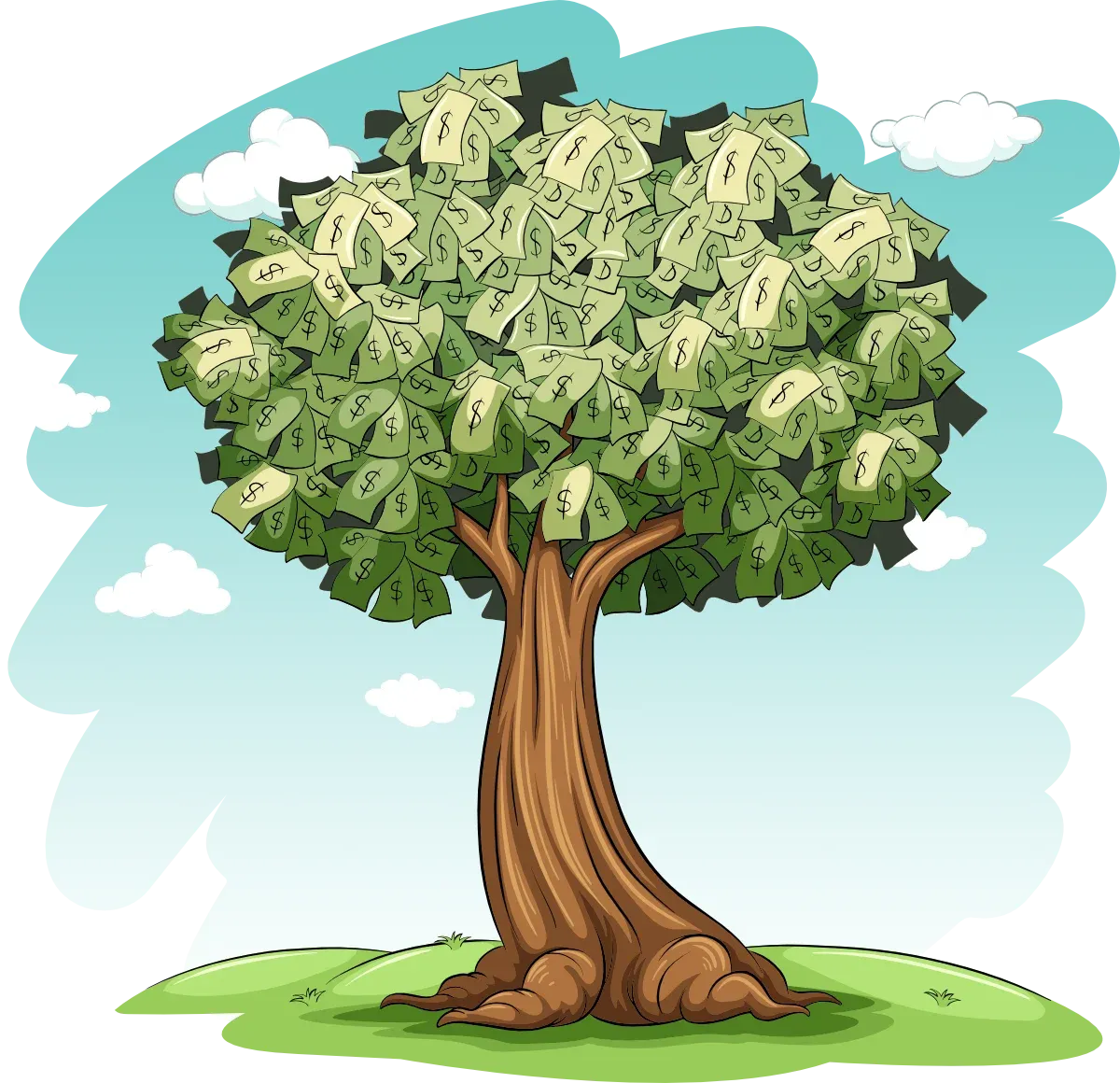 Money tree